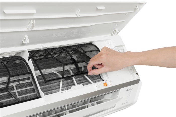 Điều Hoà Panasonic Inverter 12000 BTU 2 Chiều CU/CS-YZ12AKH-8